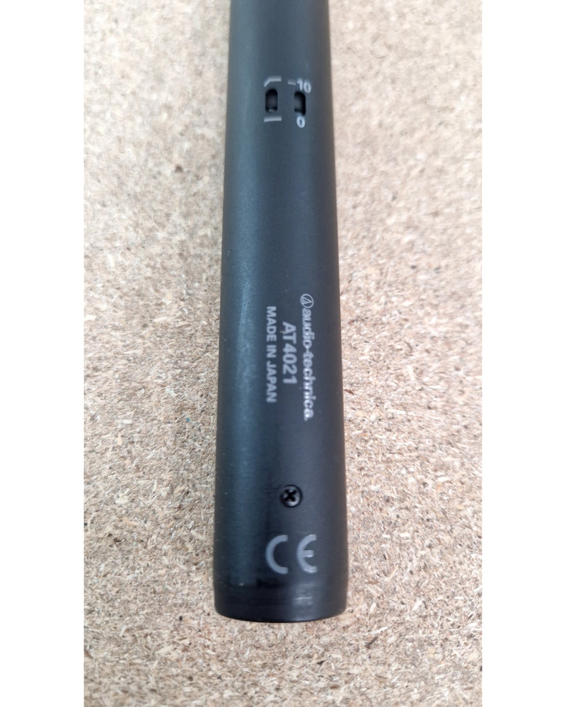 Audio-Technica AT4021 - Microphones - Excellent w/ Soft Case - image 8