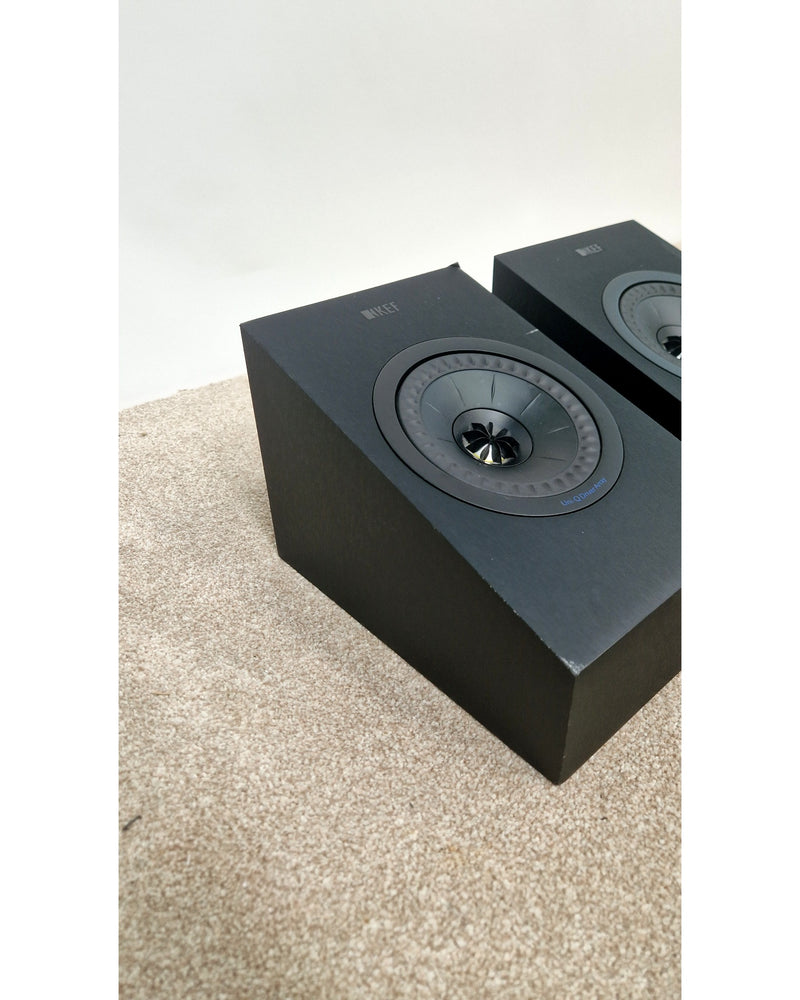 Atmos KEF Q50a - Hi-Fi Speakers - Black - Good - image 6
