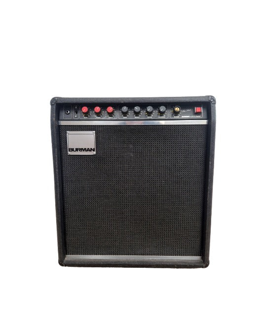 Burman Pro 501 - Amplifier - Black - Refurbished