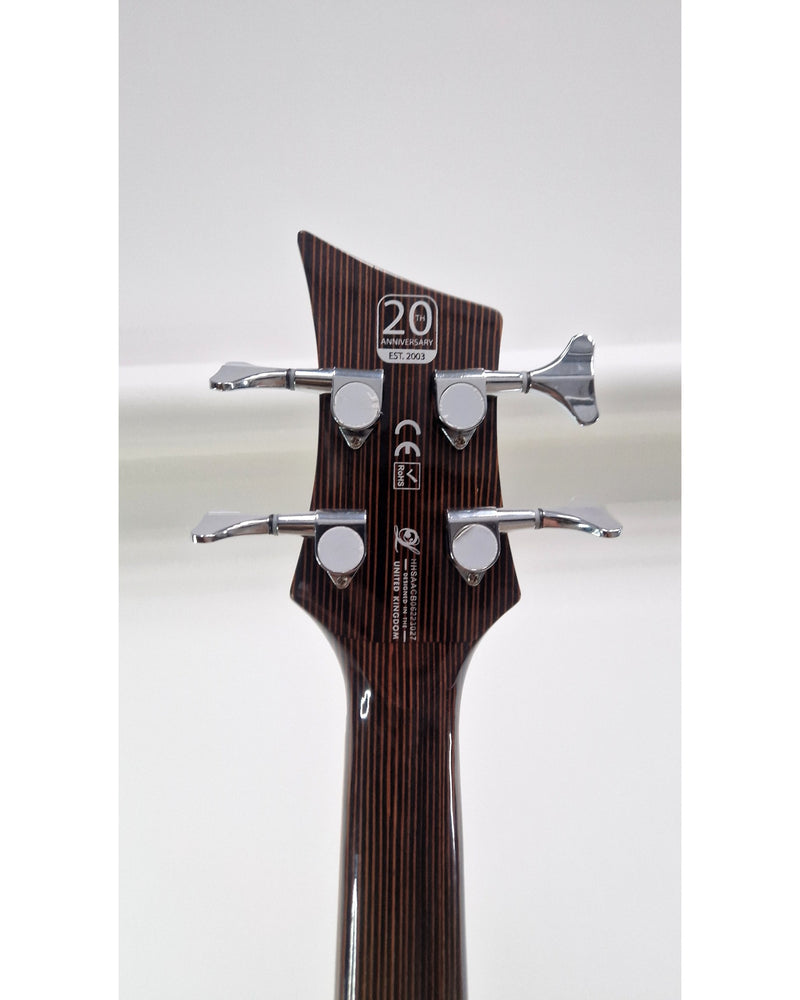 Lindo Sahara short scale acoustic bass - Like New w/ Hard Case - image 12