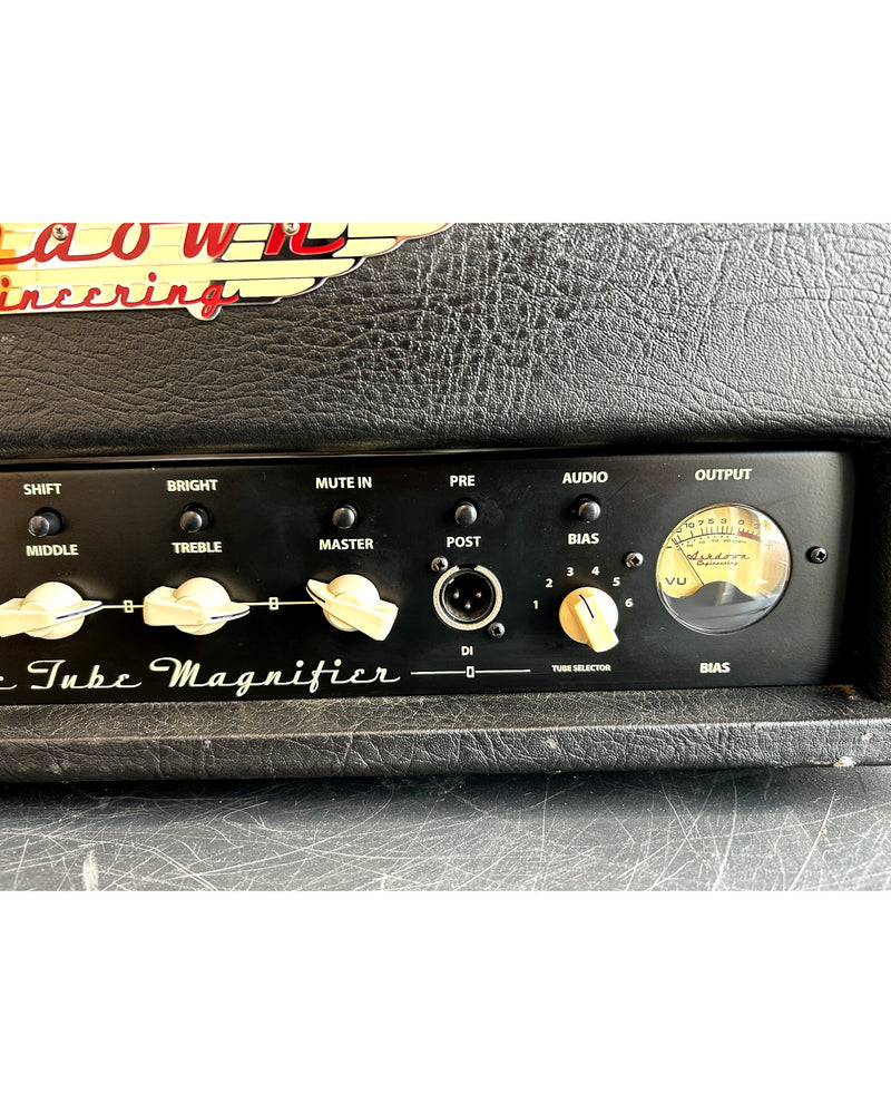 Ashdown CTM 300 - Bass Amplifier - Black - Very Good - image 3