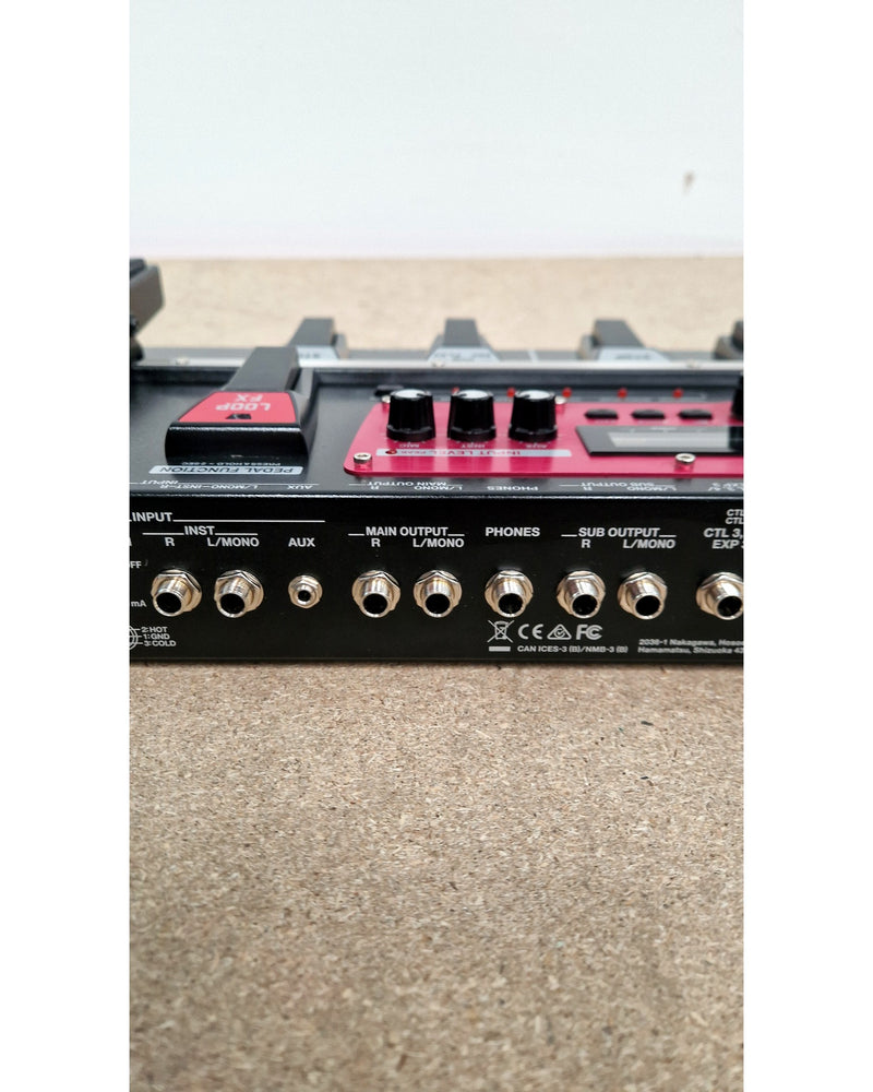 Boss RC-300 - Multi-Effects Pedal - Excellent w/ power supply - image 11