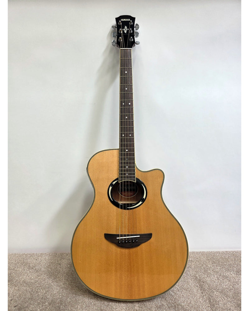 Yamaha APX500III - Acoustic Guitar - Natural - Fair w/ Soft Case - image 4