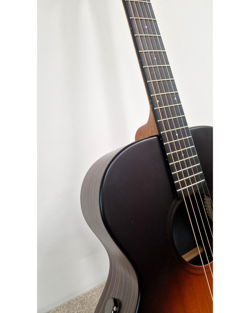 Enya EA-X1-PRO Sunburst Electro-Acoustic - Acoustic Guitar - Fair w/ Soft Case - image 5