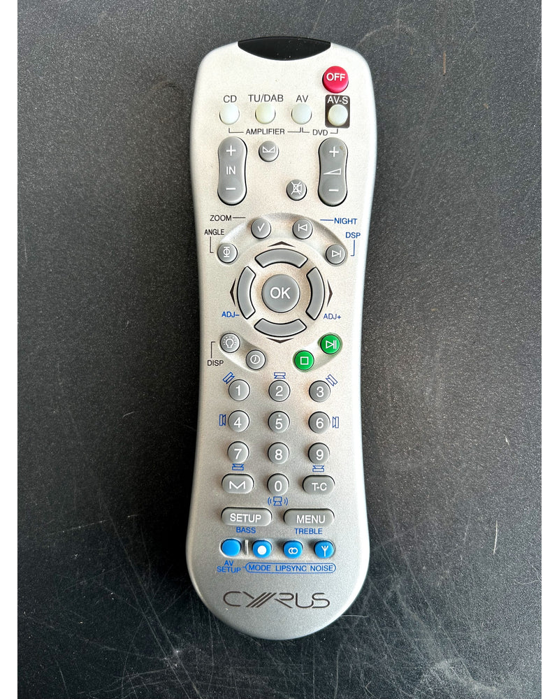 Cyrus FM X - Hi-Fi Tuner - Excellent w/ Manuals - image 8