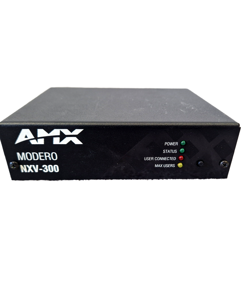 AMX Modero NXV-300 - Virtual Touch Panel - Very Good - image 1