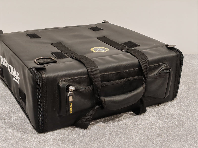 Rockbag by Warwick Rack Case For Amp Heads Tuners Mixers Etc - image 4