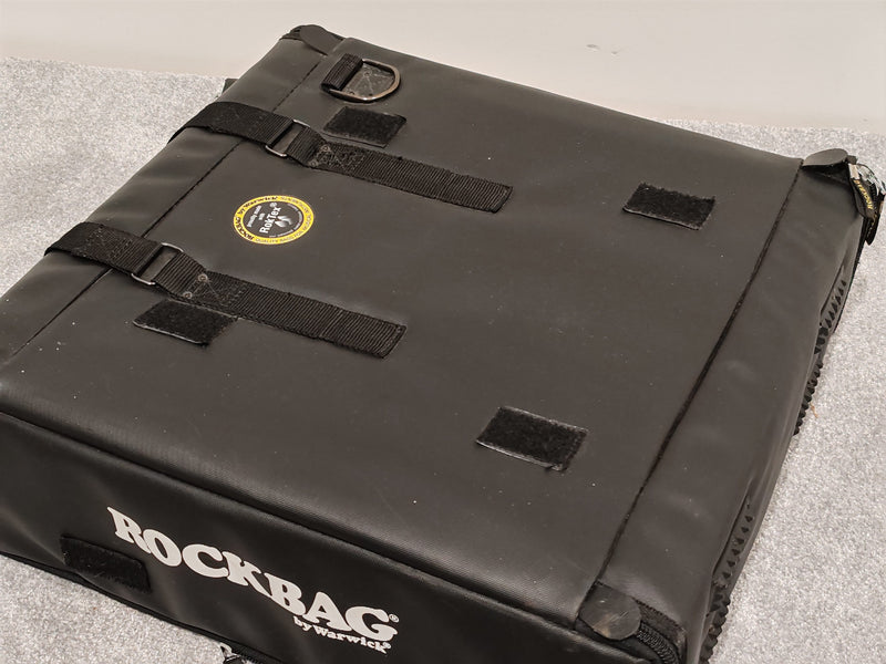 Rockbag by Warwick Rack Case For Amp Heads Tuners Mixers Etc - image 1