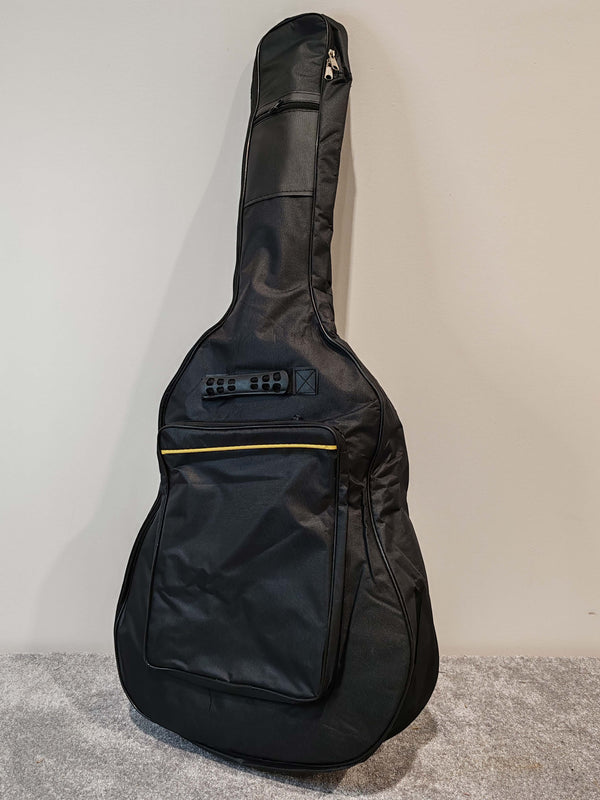 Generic Acoustic / Electric Guitar Soft Gig Bag – New