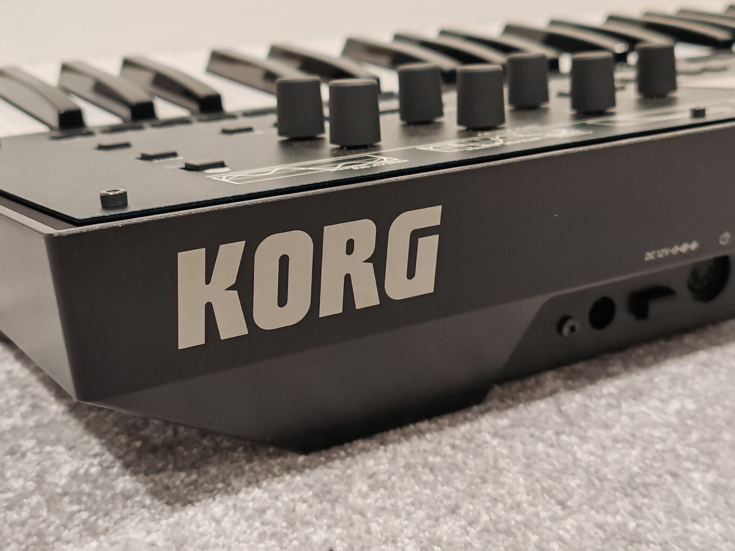 Korg Opsix Altered FM Synthesizer Keyboard