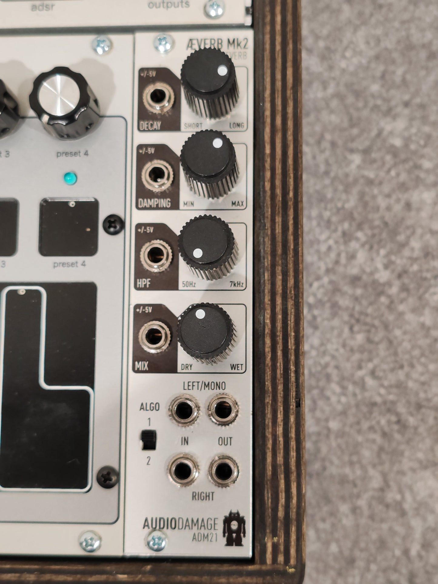 Pittsburgh Modular Lifeforms PX Deal Standard Delivery