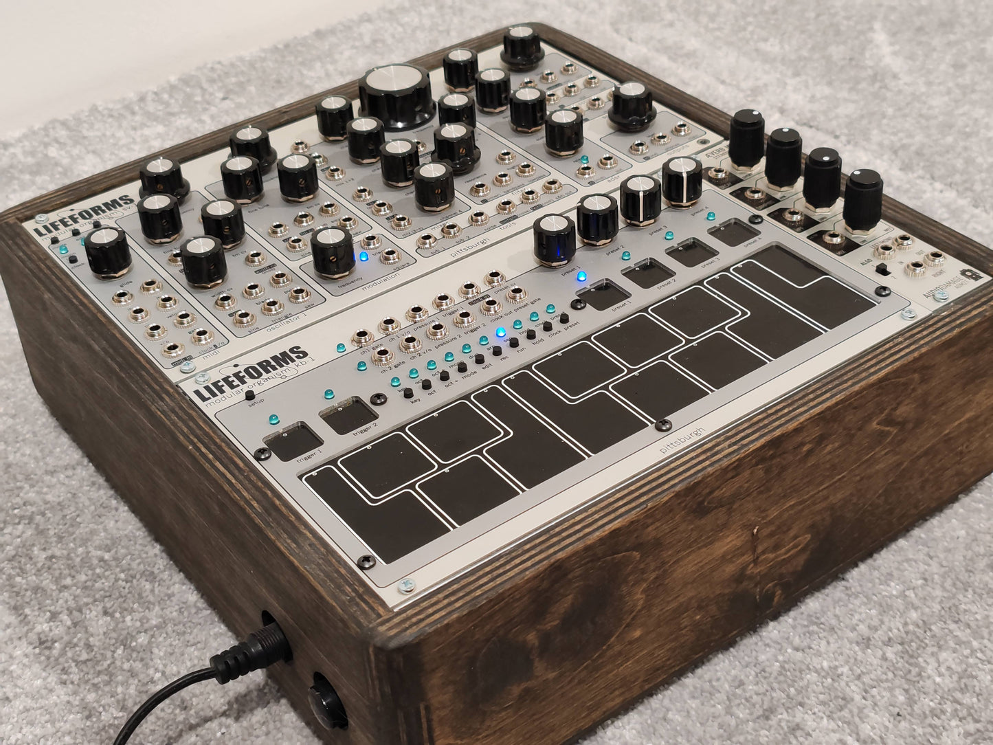 Pittsburgh Modular Lifeforms PX Deal Standard Delivery