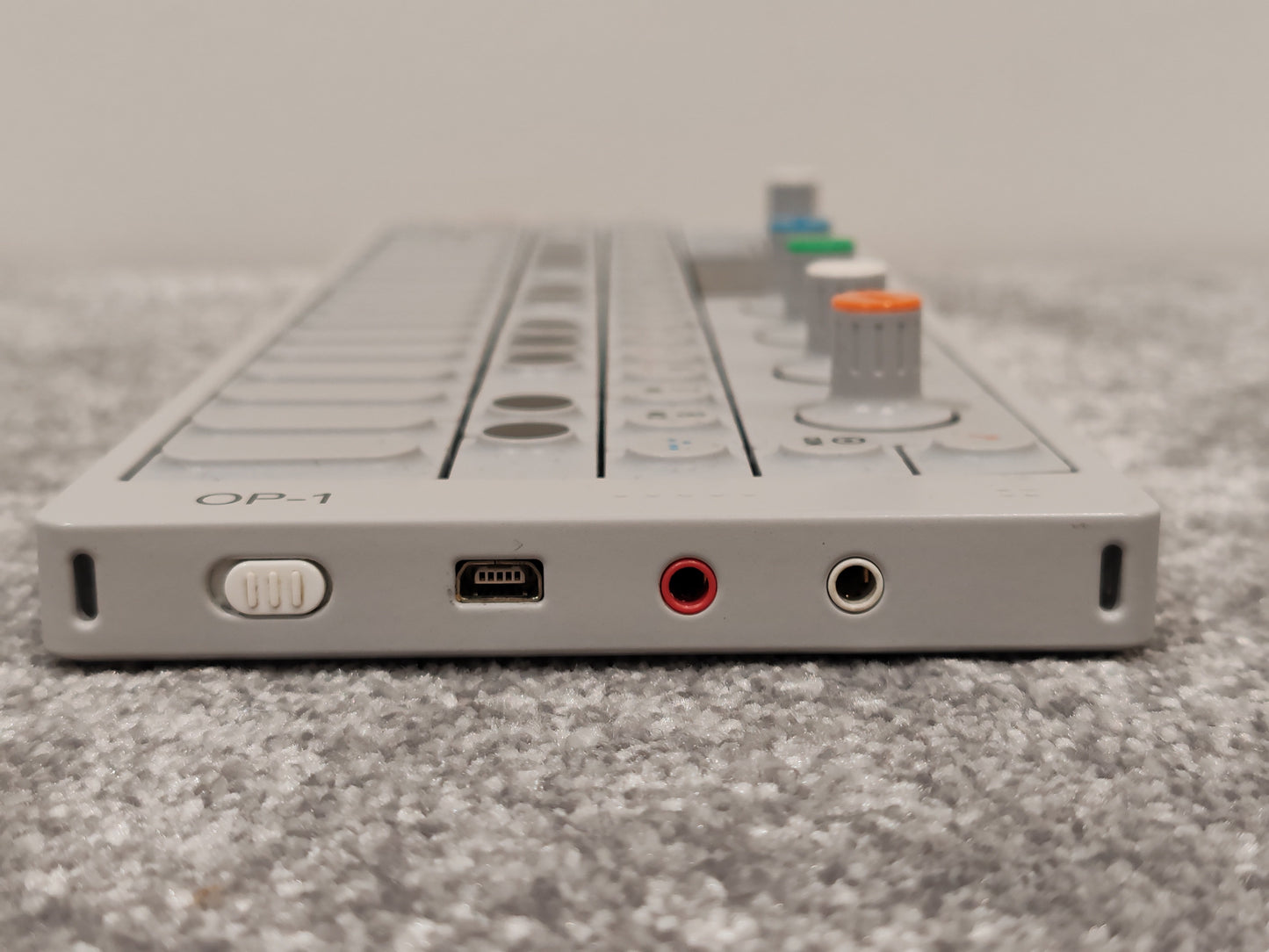 Teenage Engineering OP-1 All in One Portable Synthesizer with TE Soft Case