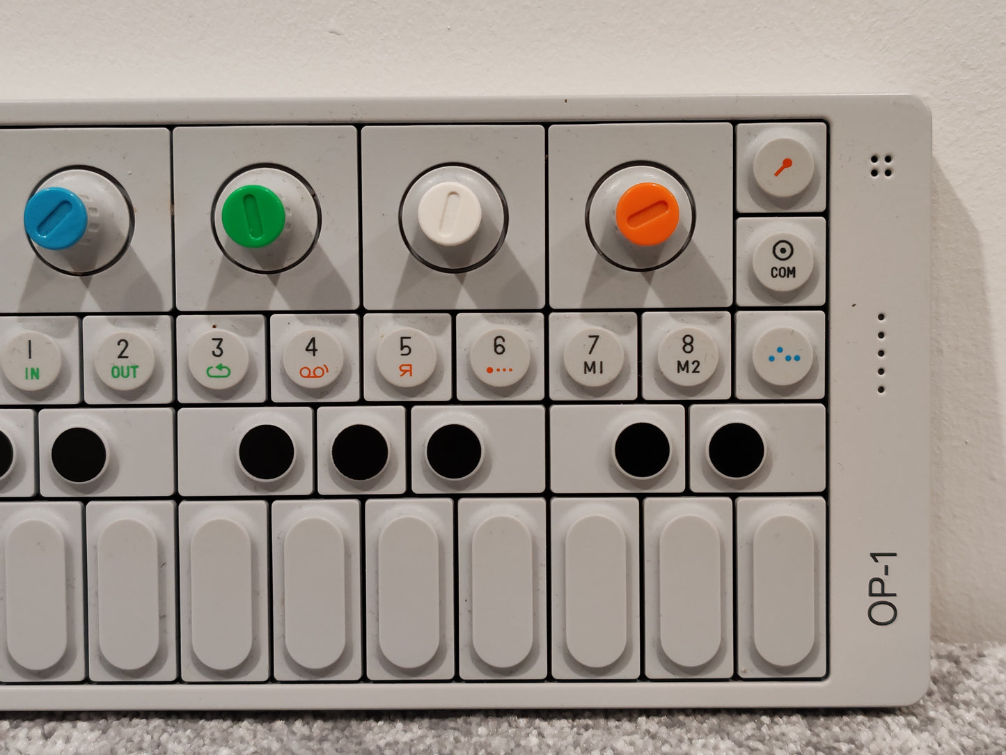 Teenage Engineering OP-1 All in One Portable Synthesizer with TE Soft Case