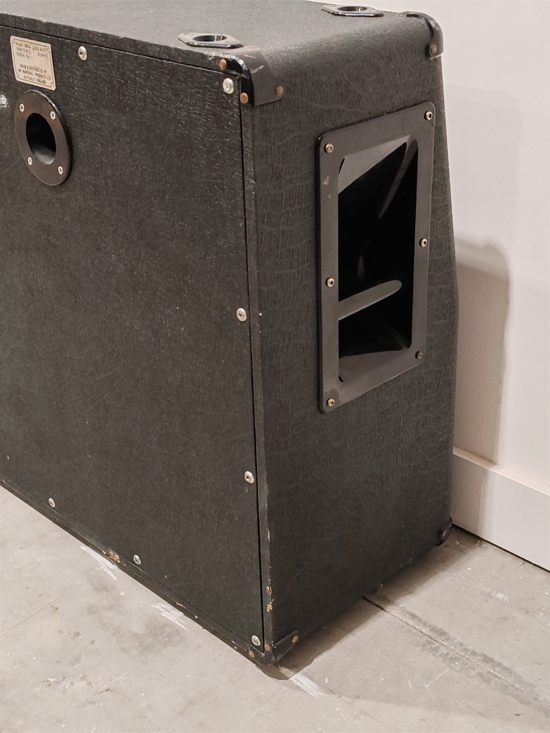 Marshall 1965A Lead 4x10" Vintage Slant Speaker Cabinet - image 7