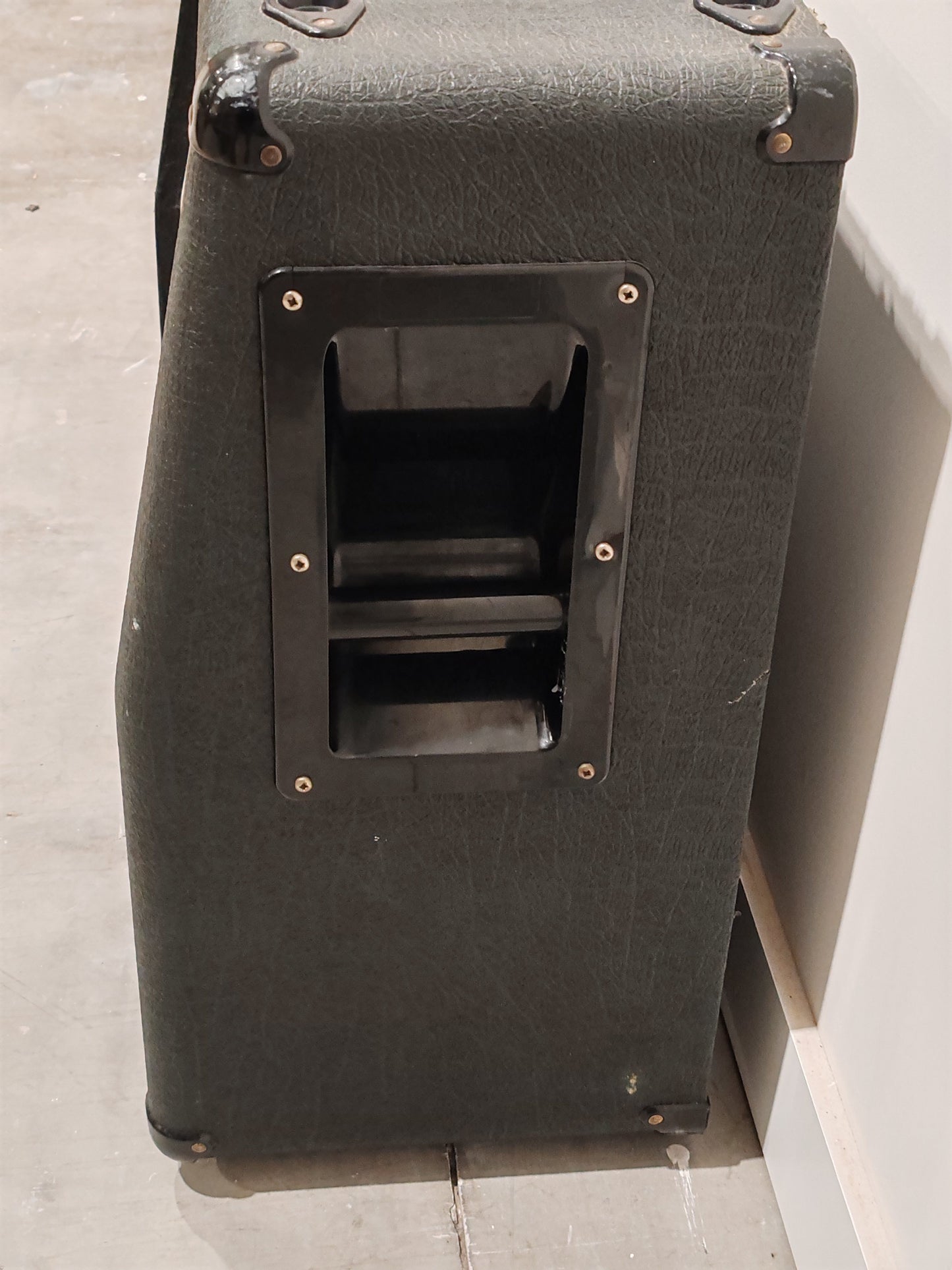 Marshall 1965A Lead 4x10" Vintage Slant Speaker Cabinet