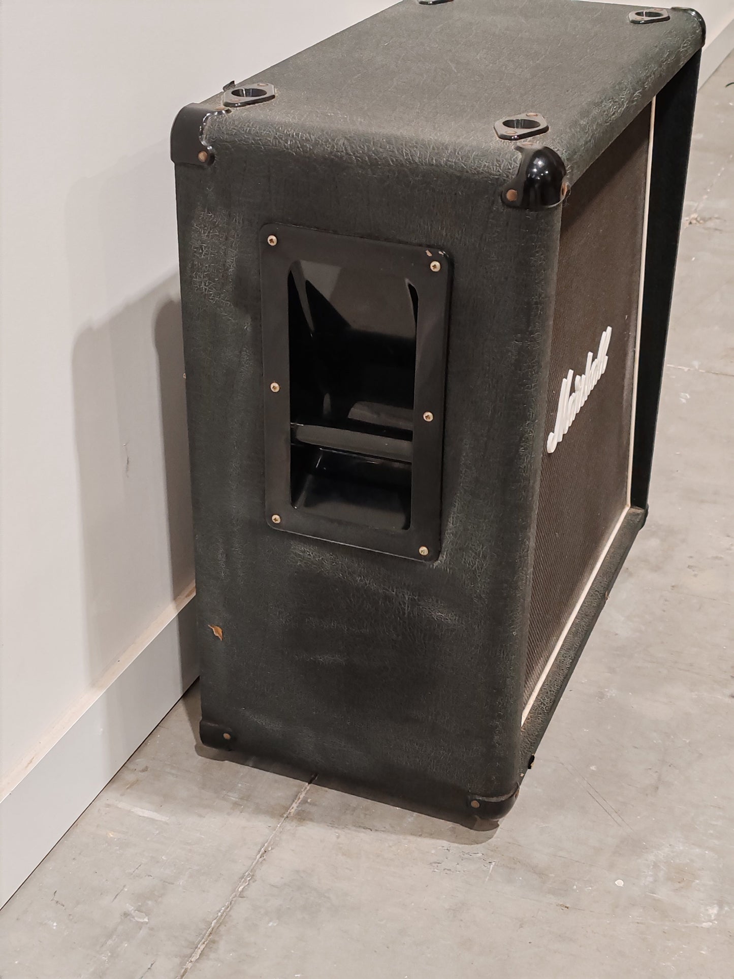 Marshall 1965B Lead 4x10" Vintage Speaker Cabinet