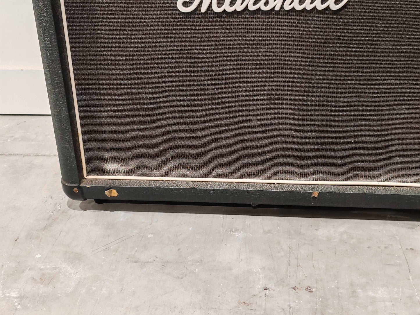 Marshall 1965B Lead 4x10" Vintage Speaker Cabinet