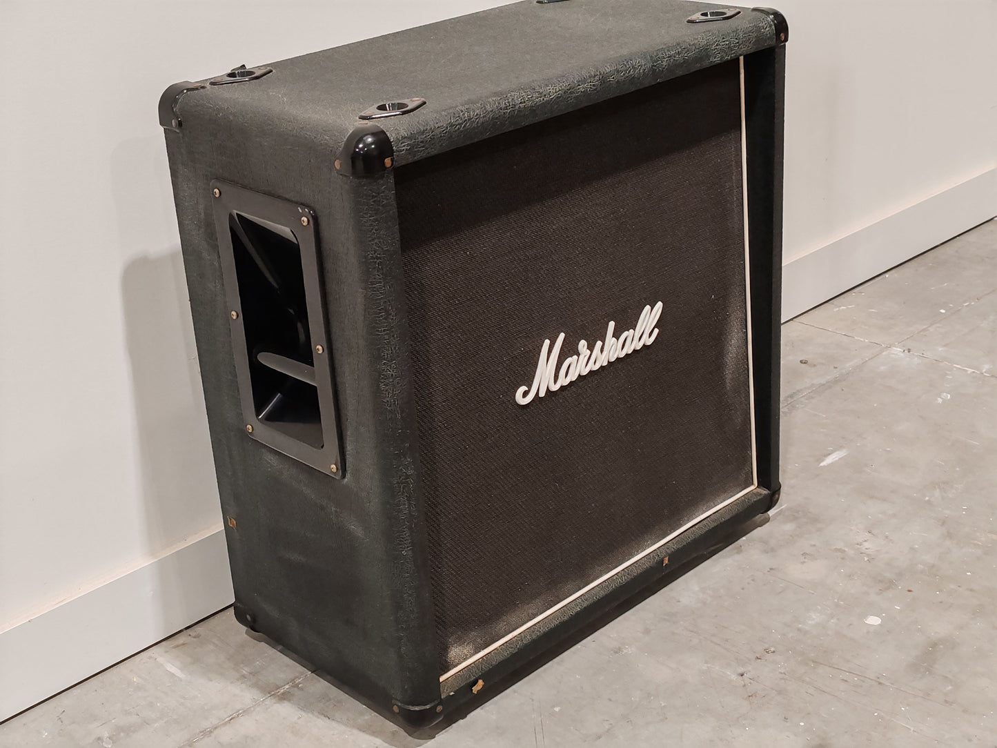 Marshall 1965B Lead 4x10" Vintage Speaker Cabinet