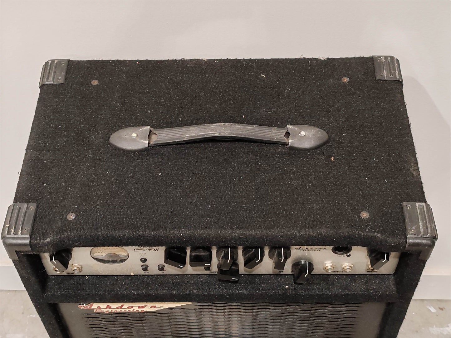 Ashdown Engineering MAG300 Evo II Combo Bass Amp