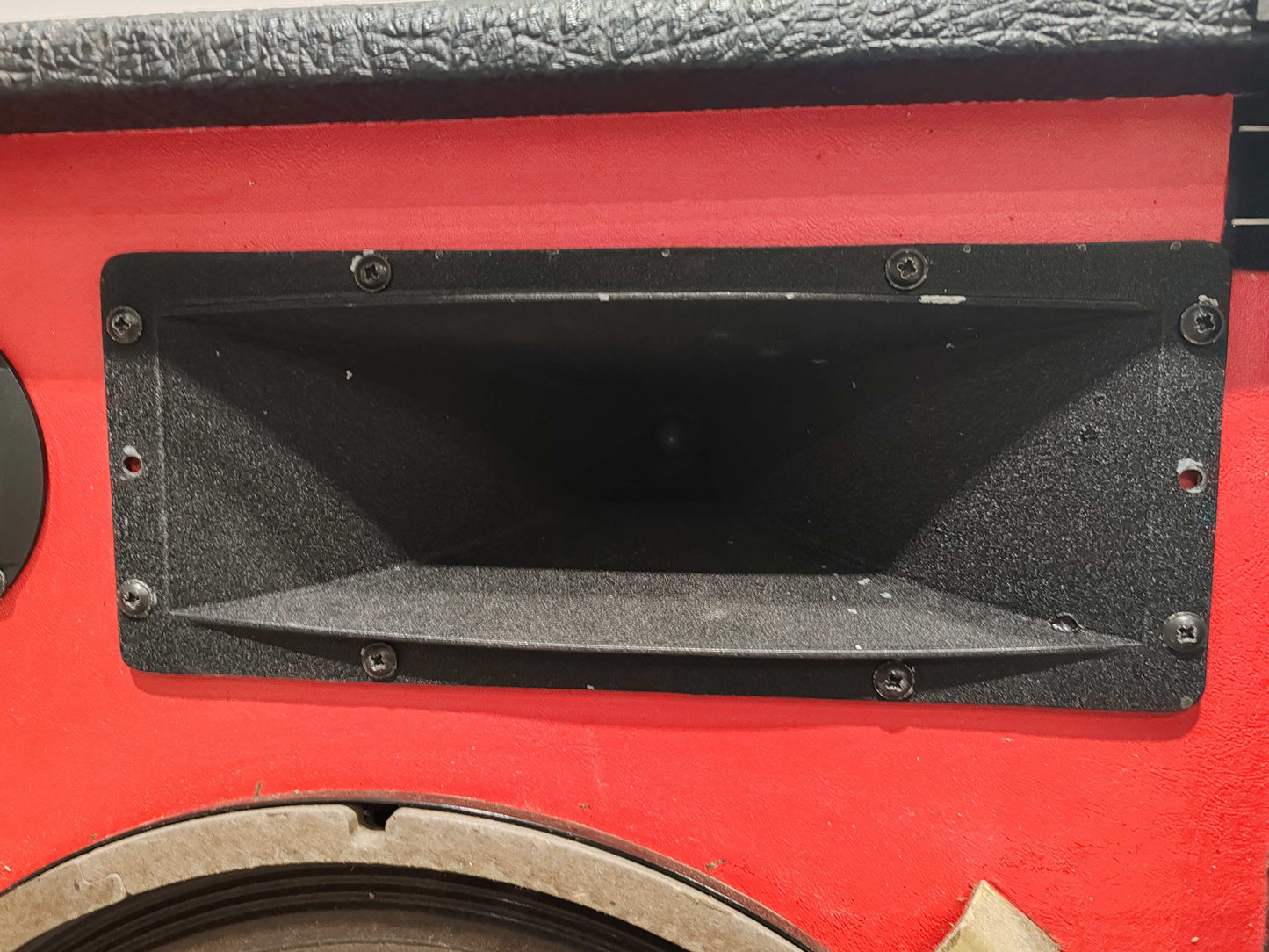 Pair of Eminence Custom Sound 200watt PA Speakers