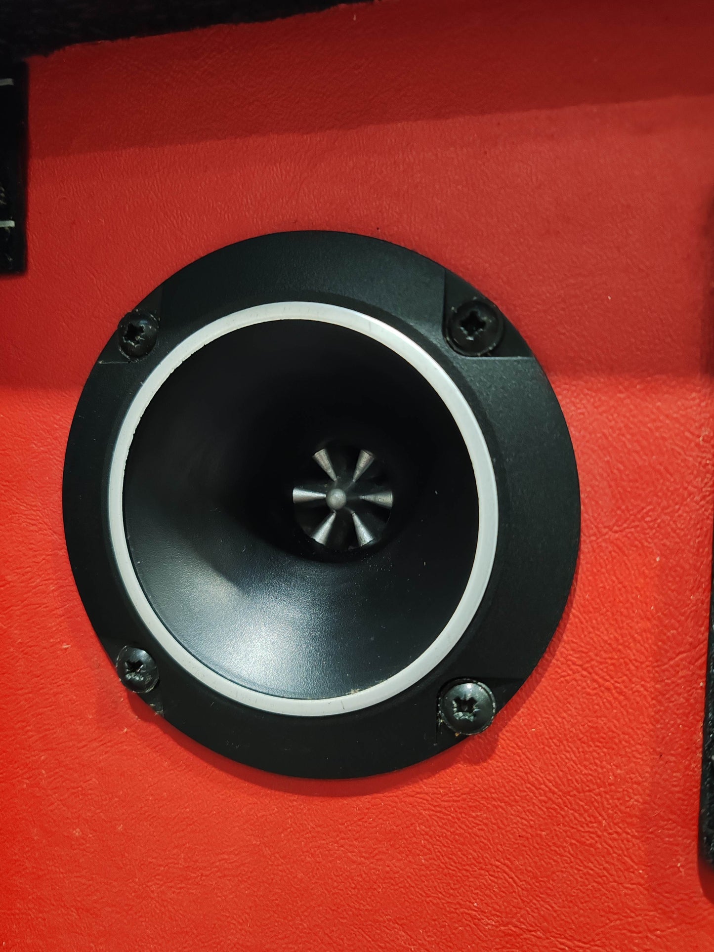 Pair of Eminence Custom Sound 200watt PA Speakers