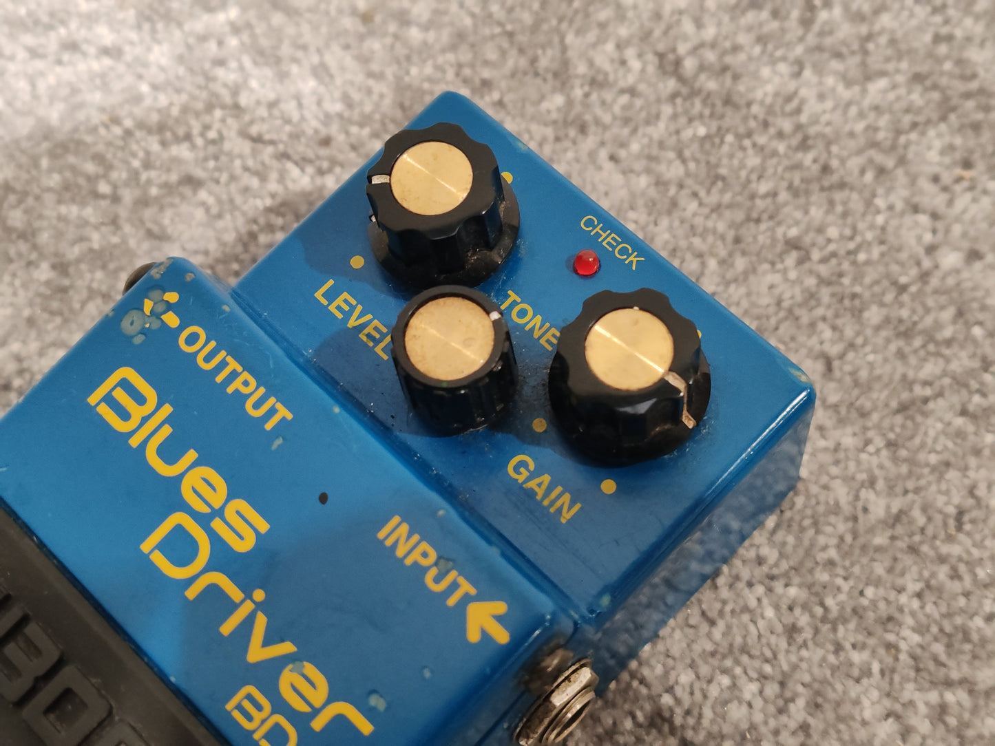 Boss BD-2 Blues Driver Electric Guitar Effects Pedal