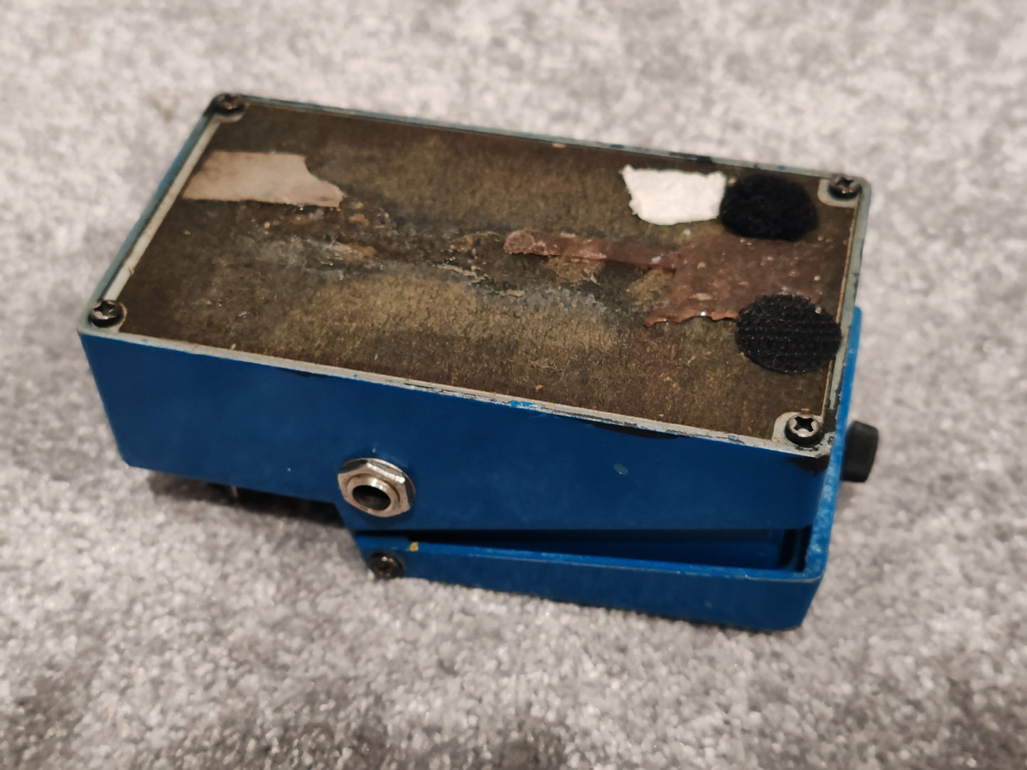 Boss BD-2 Blues Driver Electric Guitar Effects Pedal