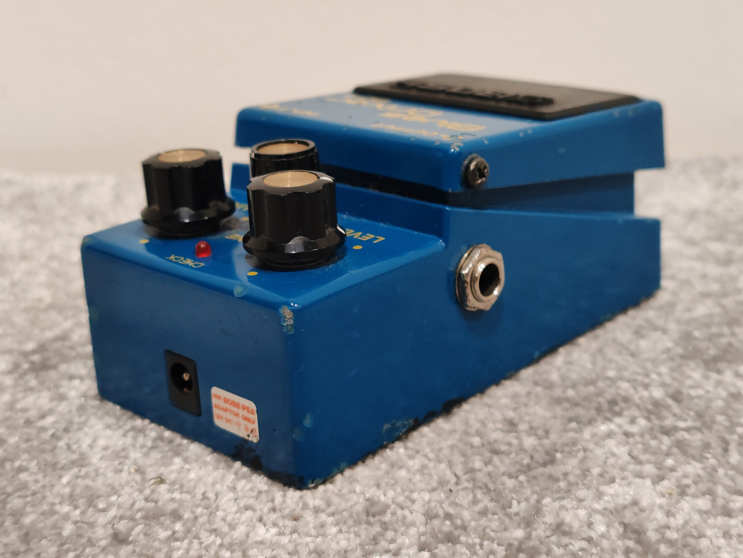 Boss BD-2 Blues Driver Electric Guitar Effects Pedal