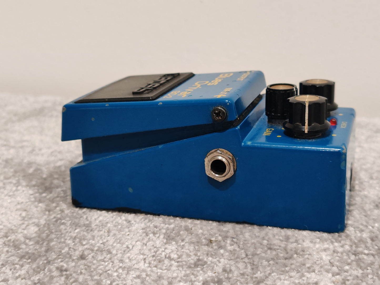 Boss BD-2 Blues Driver Electric Guitar Effects Pedal