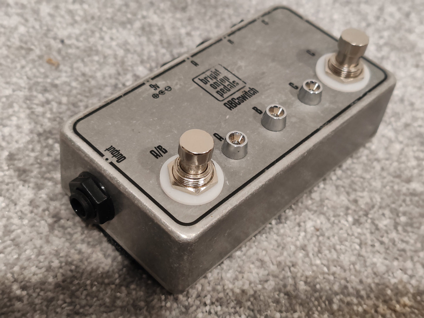 Bright Onion ABC Switch Guitar Pedal