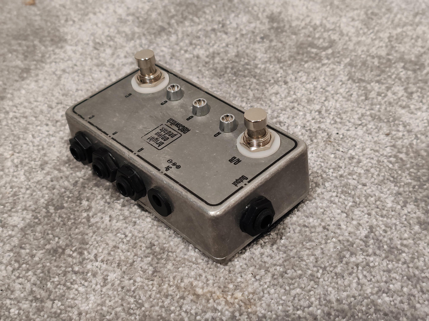 Bright Onion ABC Switch Guitar Pedal