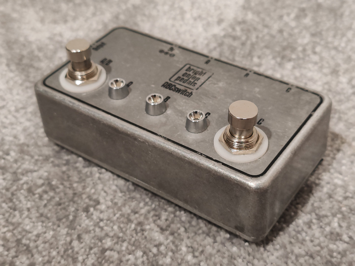 Bright Onion ABC Switch Guitar Pedal