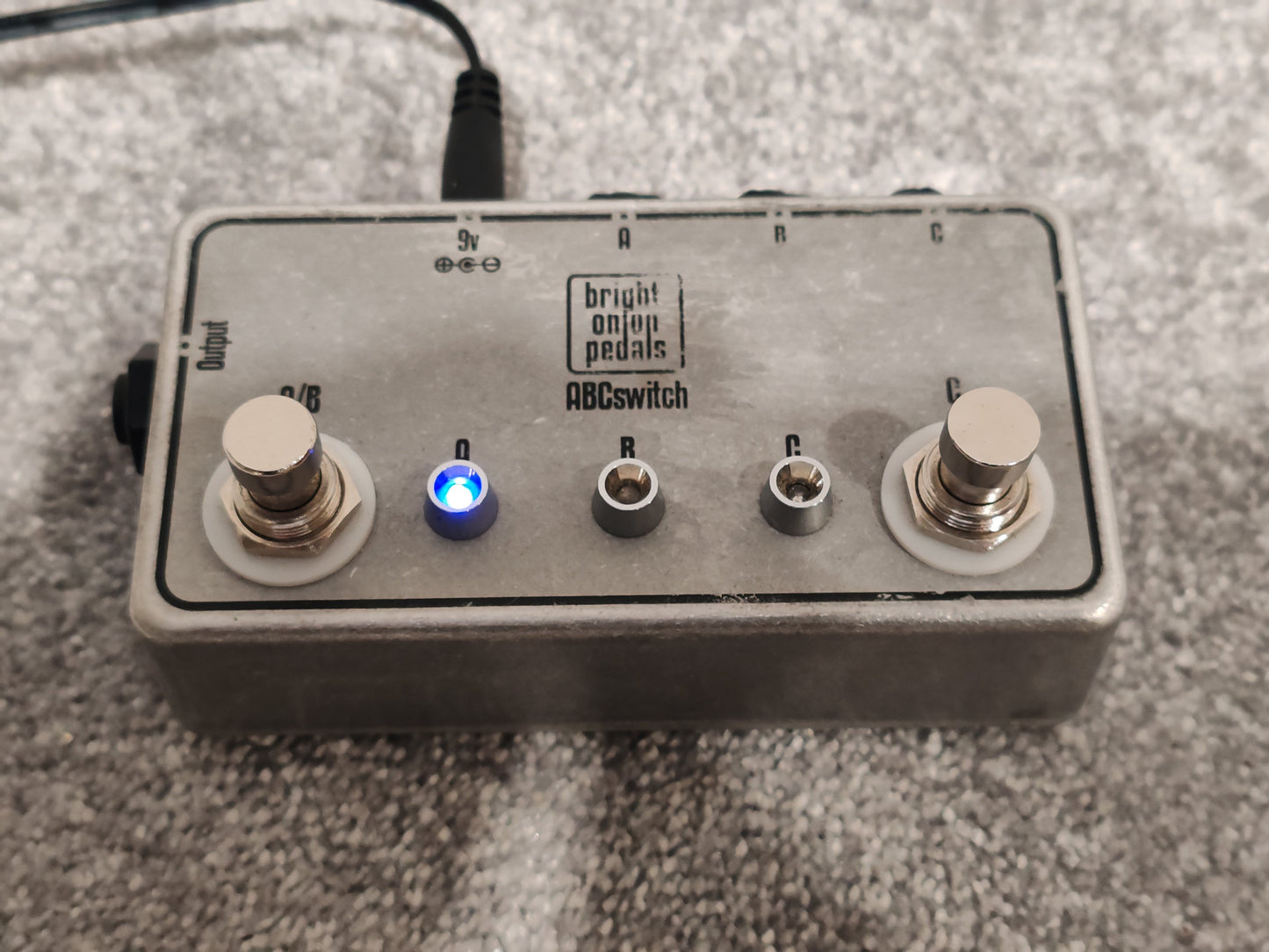 Bright Onion ABC Switch Guitar Pedal