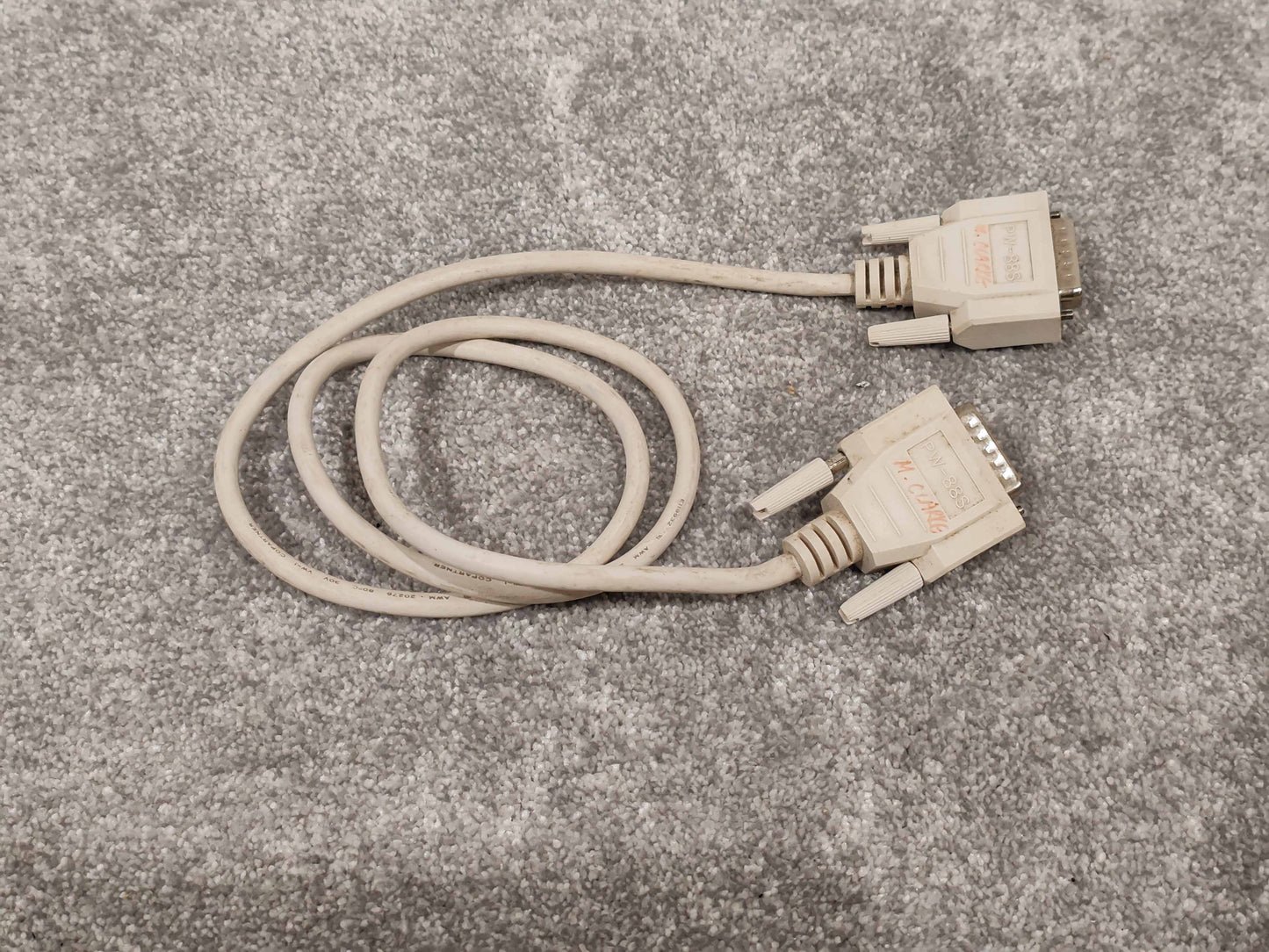 PW-88S 15 Pin Audio Cable for Tascam Devices - 1m Length