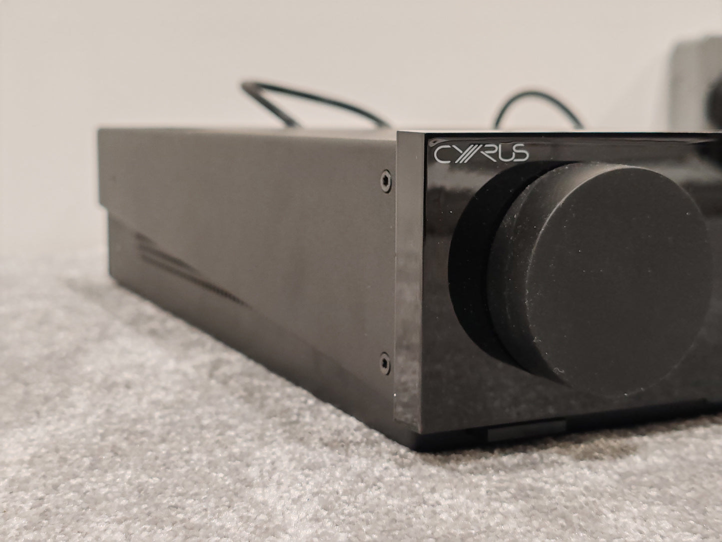 Cyrus One Integrated Amplifier from Cyrus Audio 2x100W