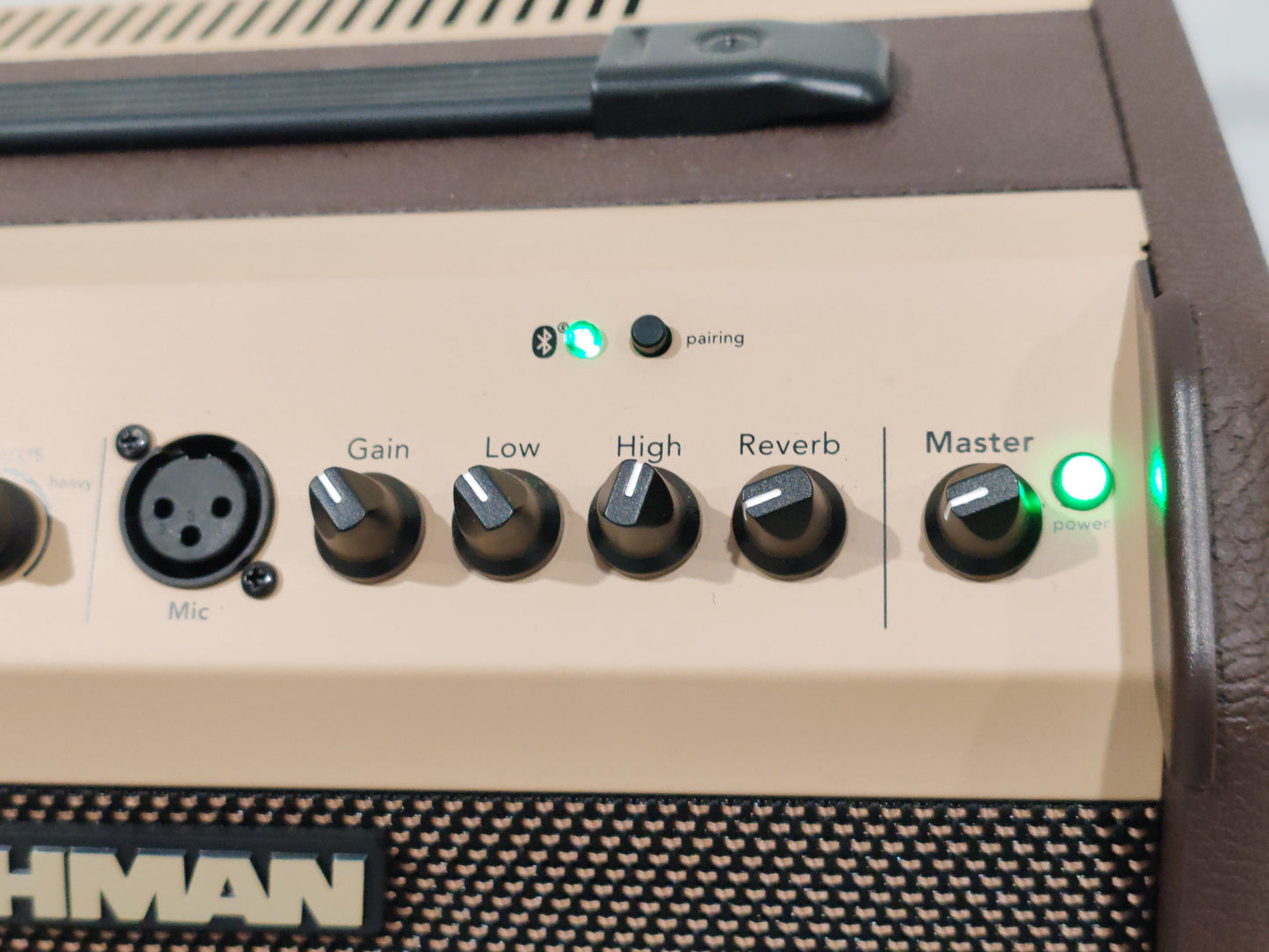 Fishman Loudbox Mini Acoustic Instrument Amplifier 60 Watts