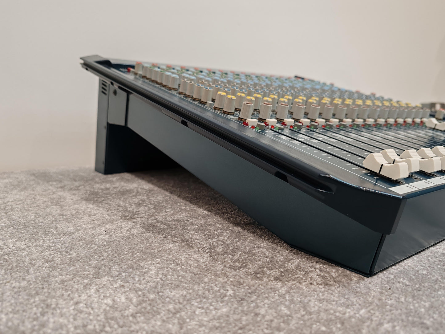 Allen & Heath MixWizard WZ3 16:2 - 16 Channel Mixer Original Box