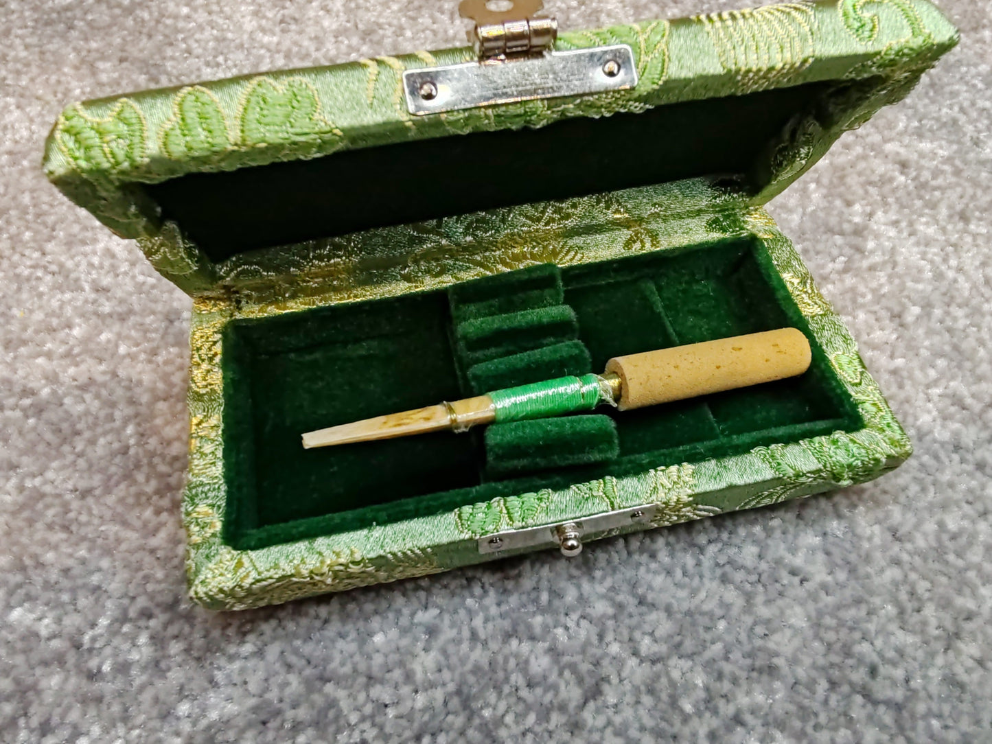 Hans Kreul Oboe Serial : 29345 - Made in Tübingen, Germany