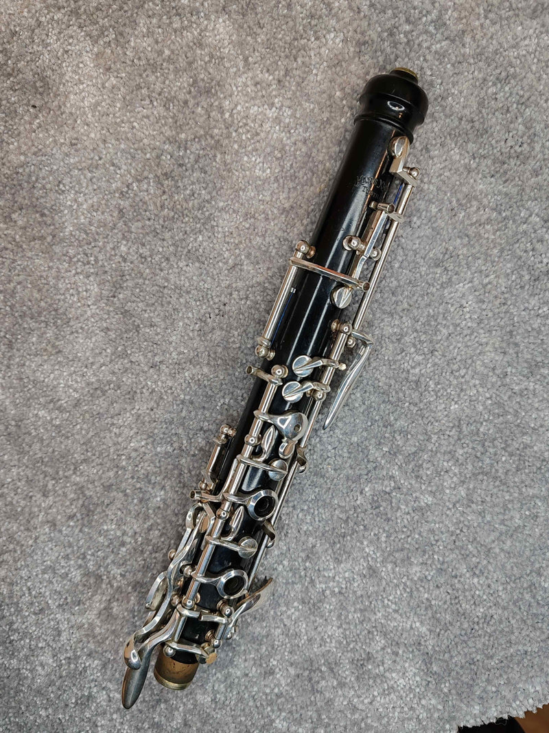 Hans Kreul Oboe Serial : 29345 - Made in Tübingen, Germany - image 7