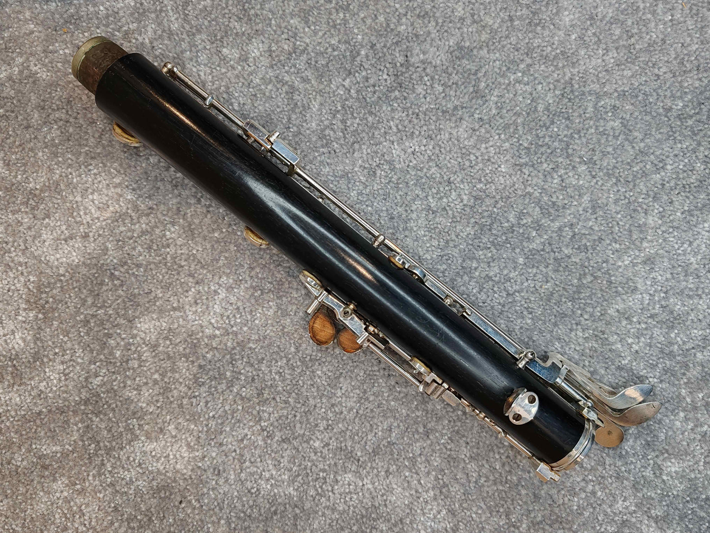Hans Kreul Oboe Serial : 29345 - Made in Tübingen, Germany