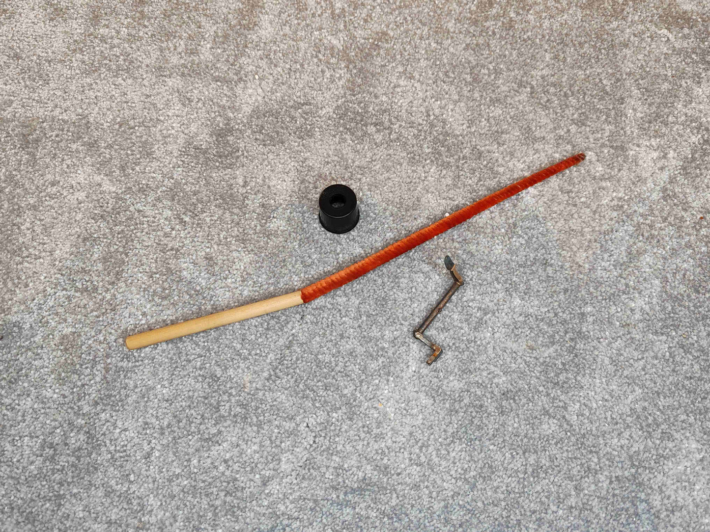 Hans Kreul Oboe Serial : 29345 - Made in Tübingen, Germany