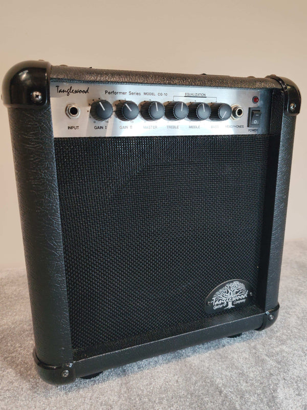 Tanglewood Guitar Company Electric Guitar Amplifier Model CG-10
