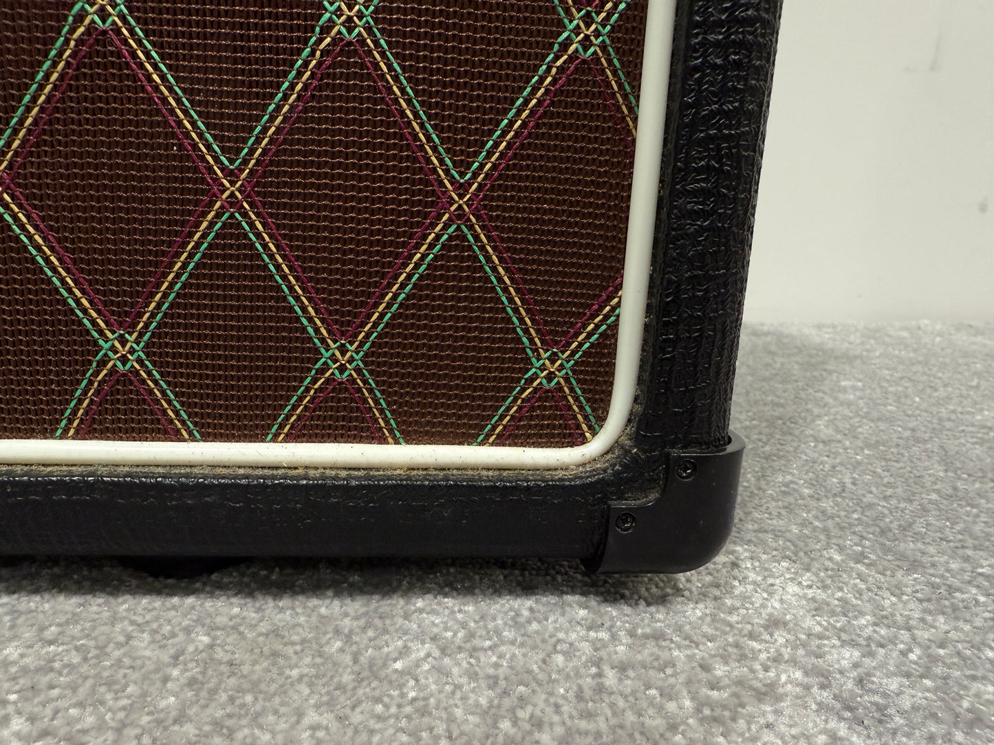 Vox AC15C2 Custom 2-Channel Guitar Amplifier - Combo Amp - w/ Original Box