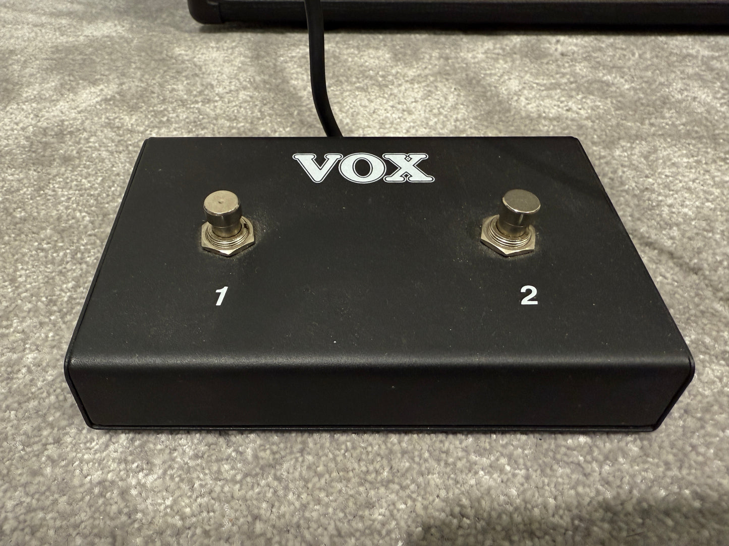 Vox AC15C2 Custom 2-Channel Guitar Amplifier - Combo Amp - w/ Original Box