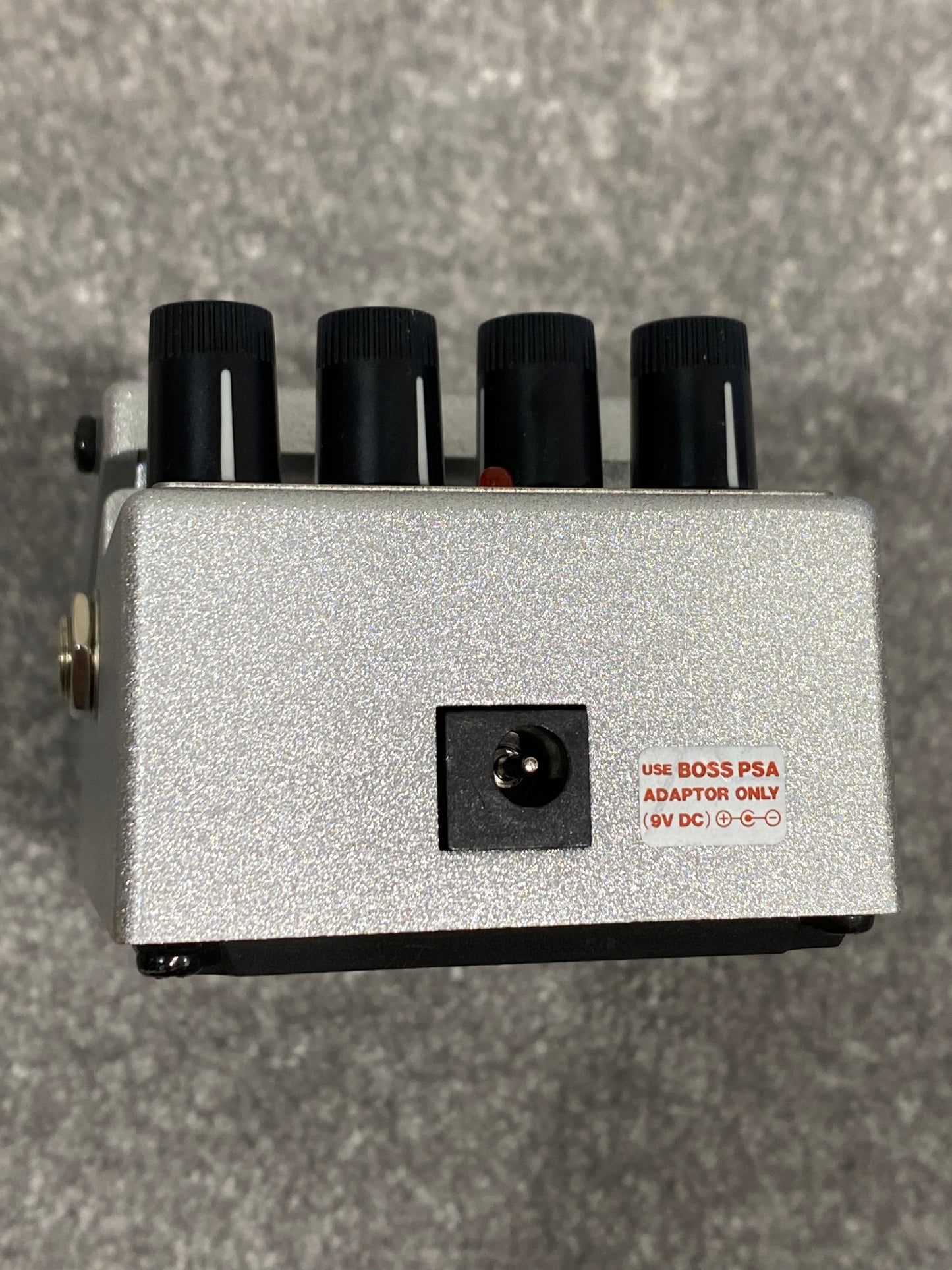 Boss FB-2 Feedbacker/Booster Multi Effects Pedal - Silver