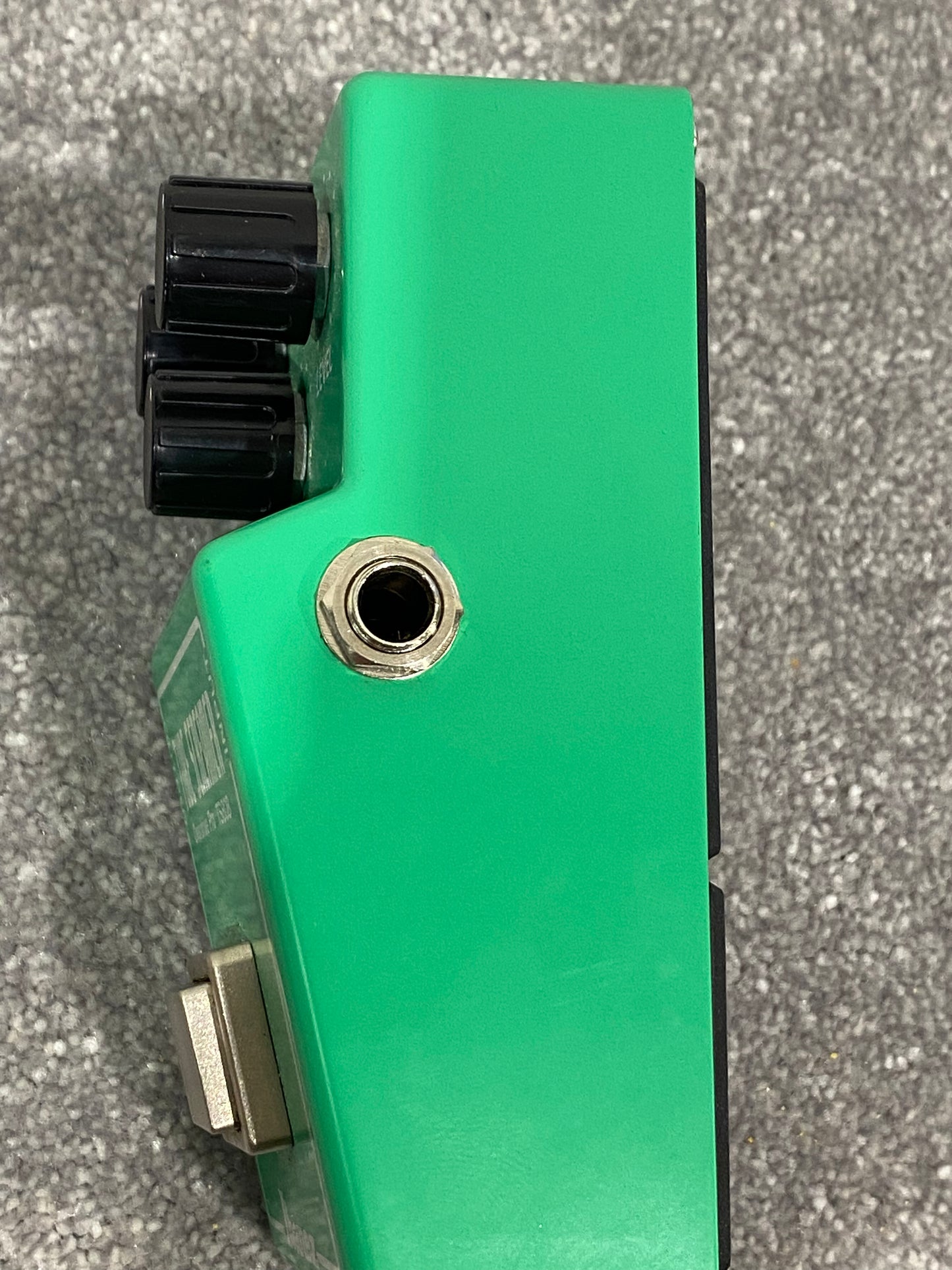 Ibanez TS808 Overdrive Pro Tube Screamer Effects Pedal - Green