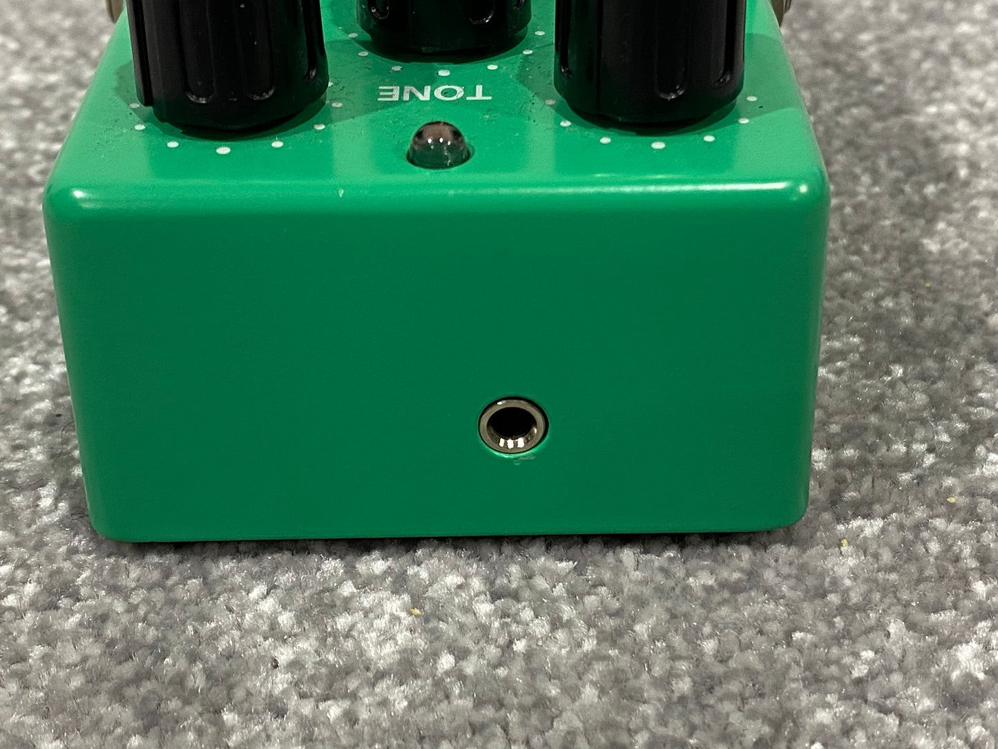 Ibanez TS808 Overdrive Pro Tube Screamer Effects Pedal - Green