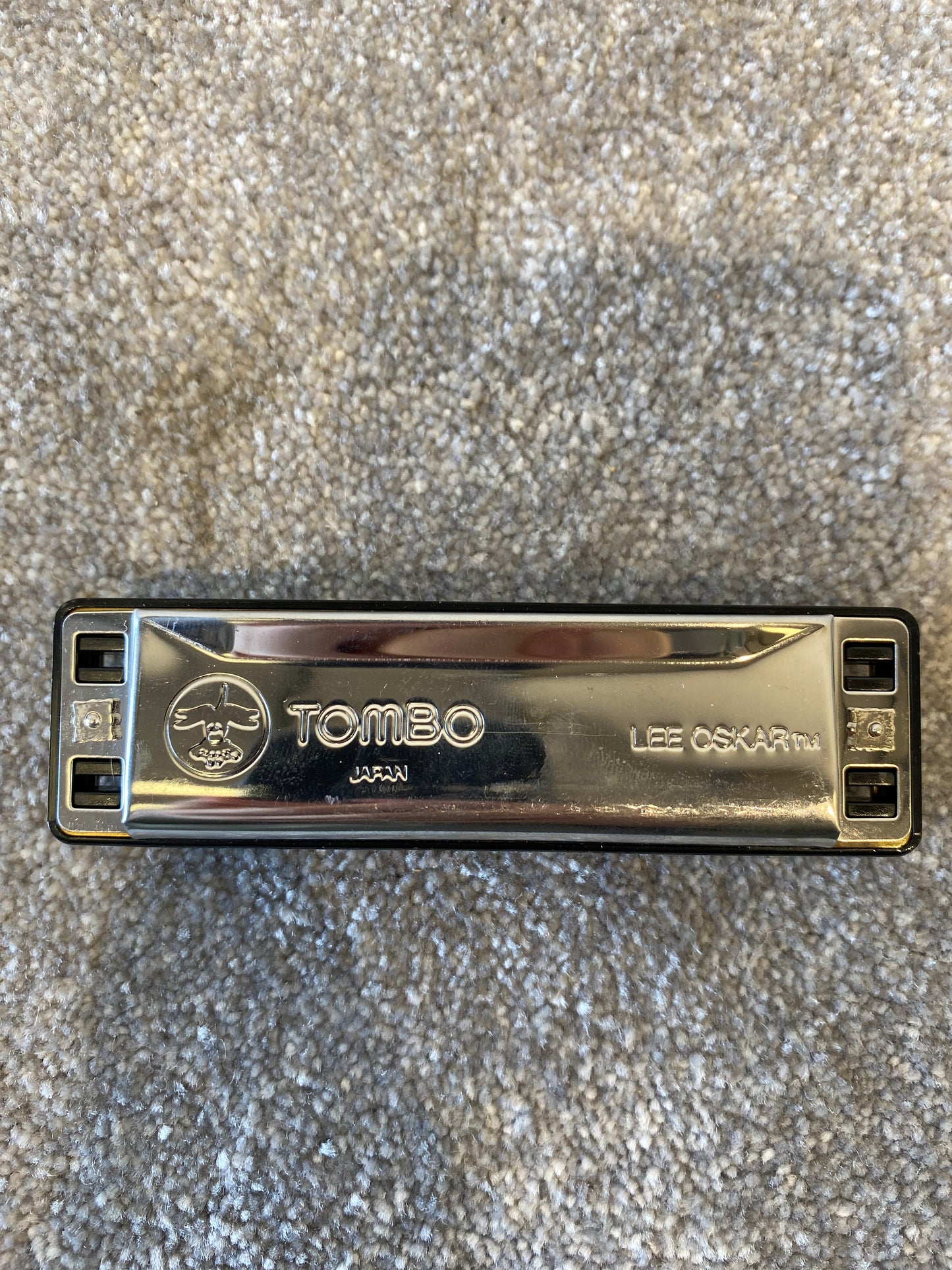 Lee Oskar T.M. Harmonika By Tombo - Japan