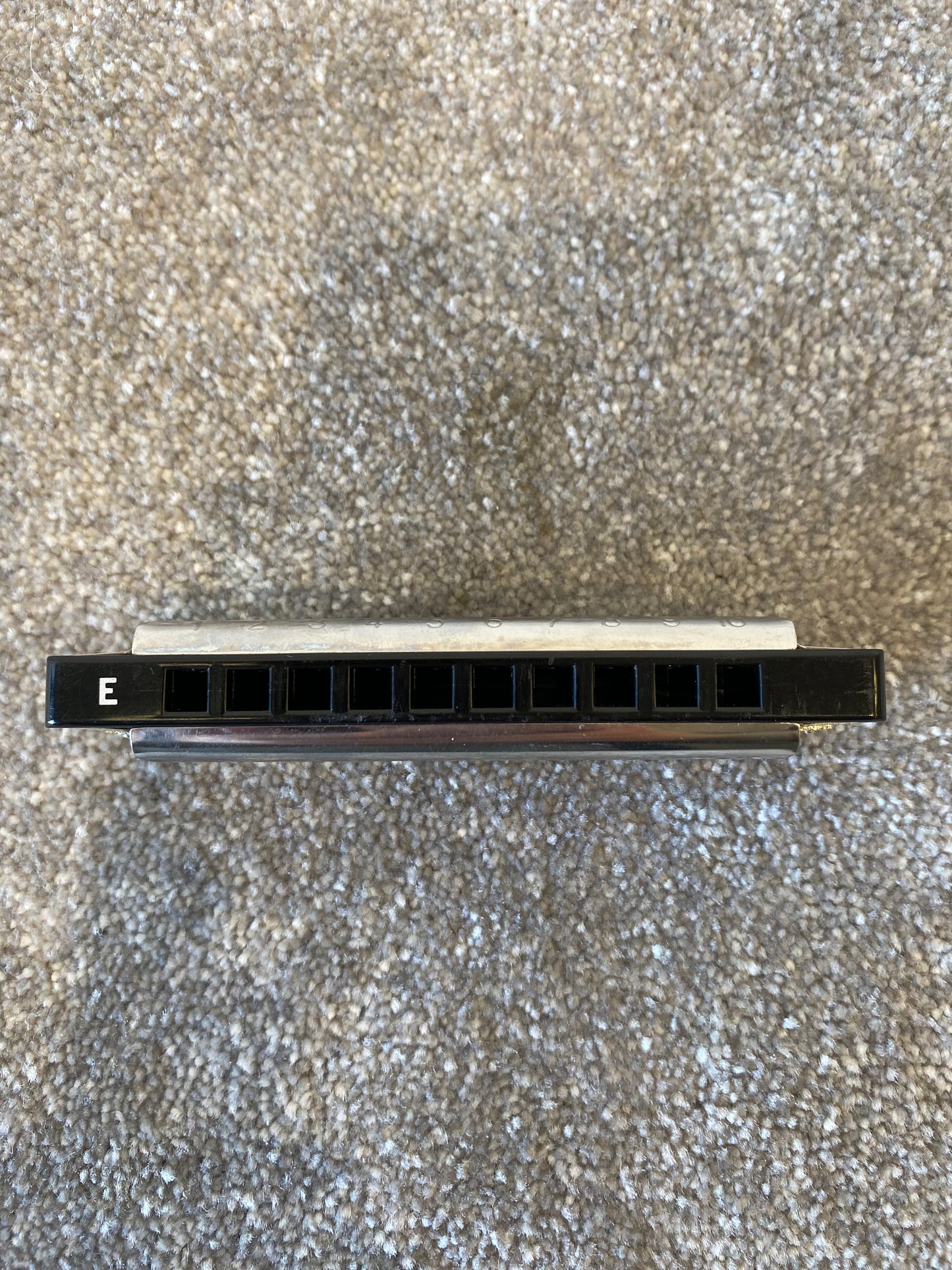 Lee Oskar T.M. Harmonika By Tombo - Japan
